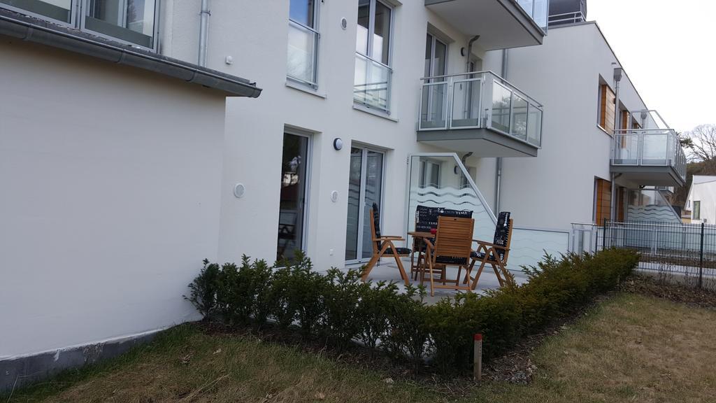Ferienwohnung Duenenperle ยูลิอุสรู ภายนอก รูปภาพ