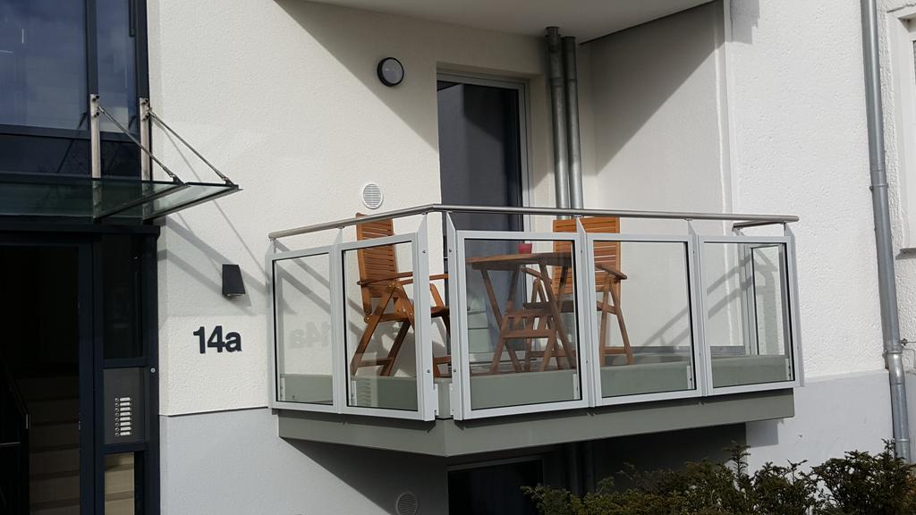 Ferienwohnung Duenenperle ยูลิอุสรู ภายนอก รูปภาพ