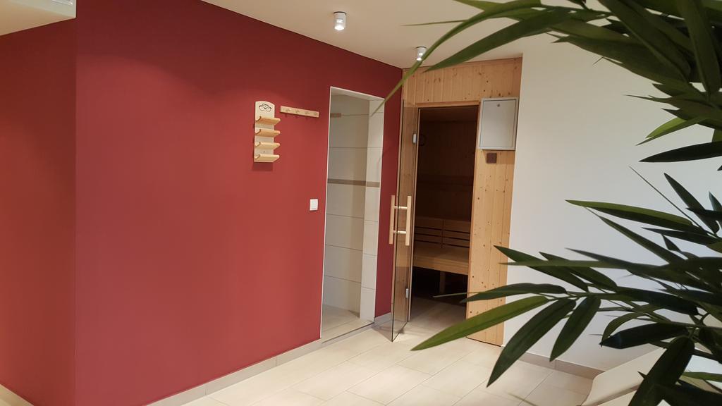 Ferienwohnung Duenenperle ยูลิอุสรู ภายนอก รูปภาพ