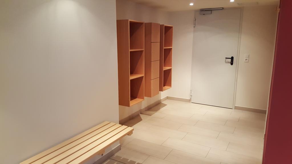 Ferienwohnung Duenenperle ยูลิอุสรู ภายนอก รูปภาพ