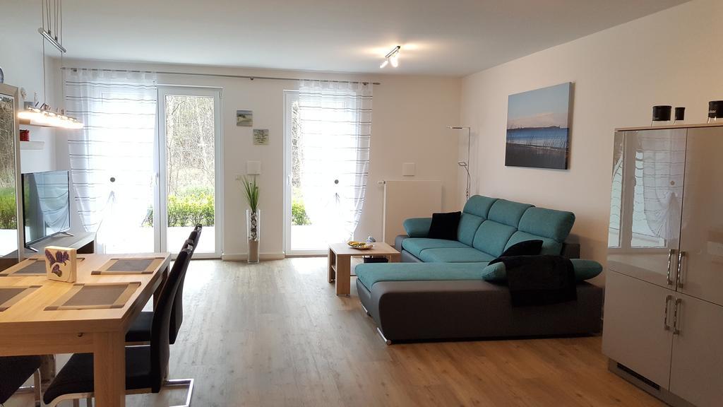 Ferienwohnung Duenenperle ยูลิอุสรู ภายนอก รูปภาพ