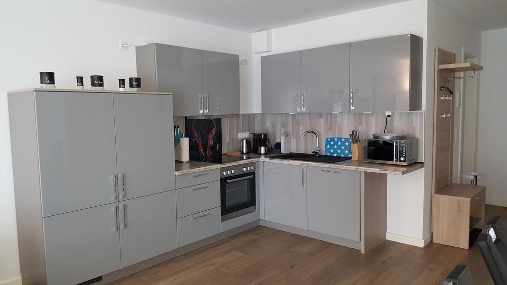 Ferienwohnung Duenenperle ยูลิอุสรู ภายนอก รูปภาพ