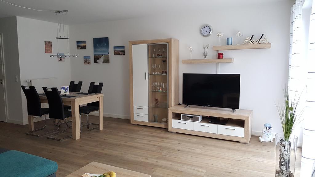 Ferienwohnung Duenenperle ยูลิอุสรู ภายนอก รูปภาพ