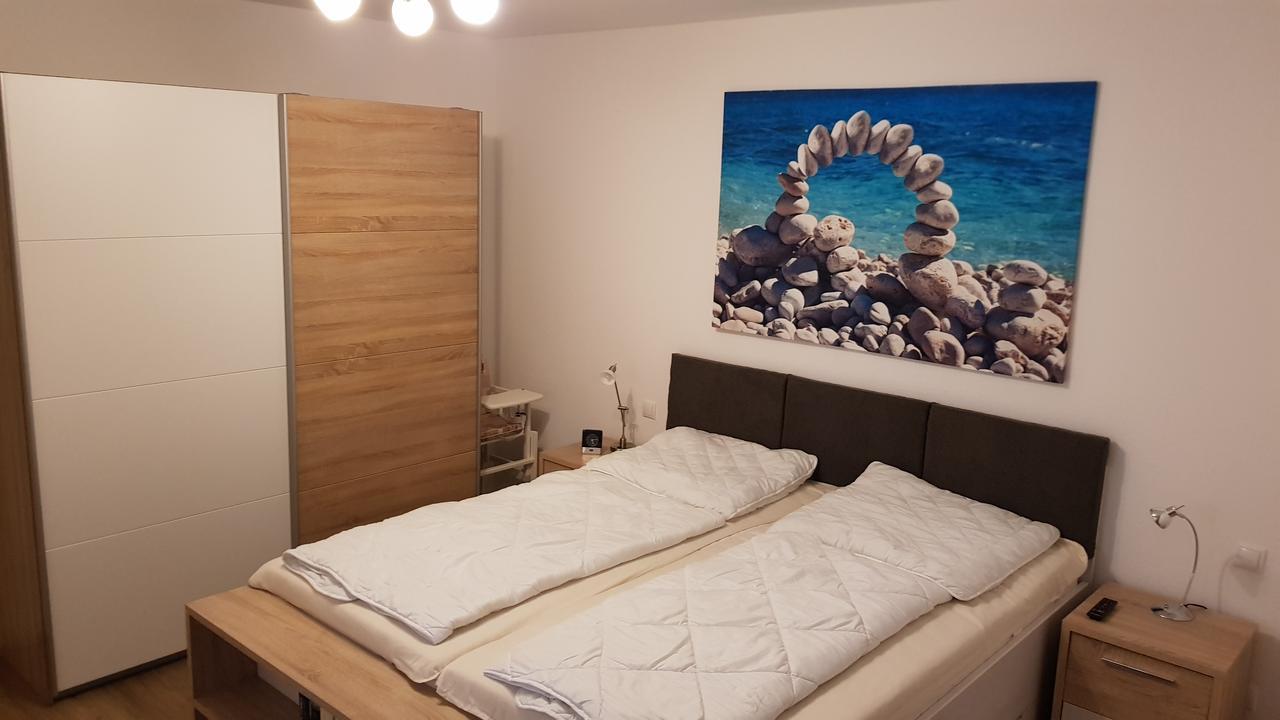 Ferienwohnung Duenenperle ยูลิอุสรู ภายนอก รูปภาพ